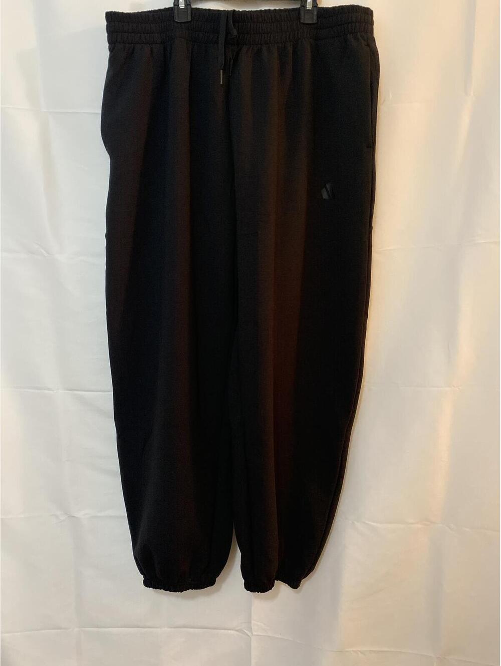 adidas Men's Soft Lux Loose Joggers